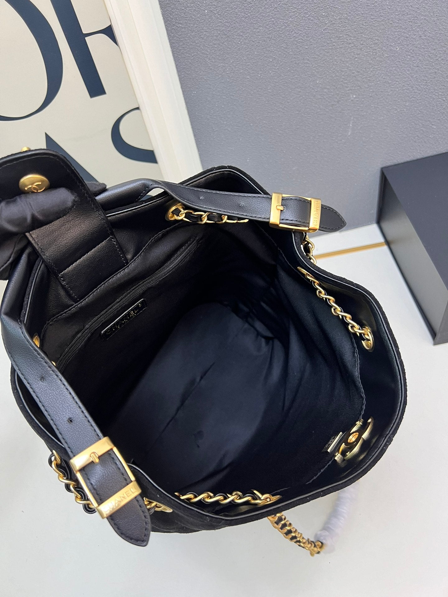Inspired Chanel