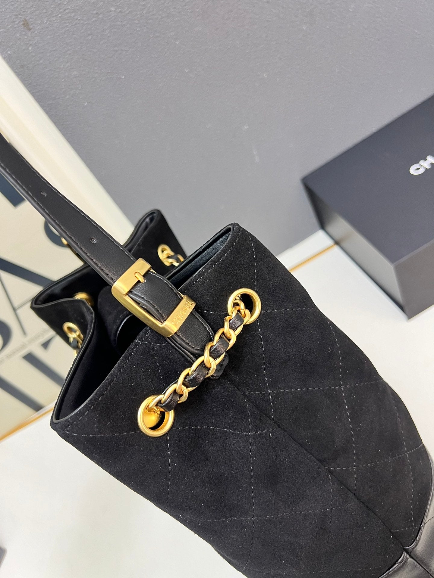 Inspired Chanel