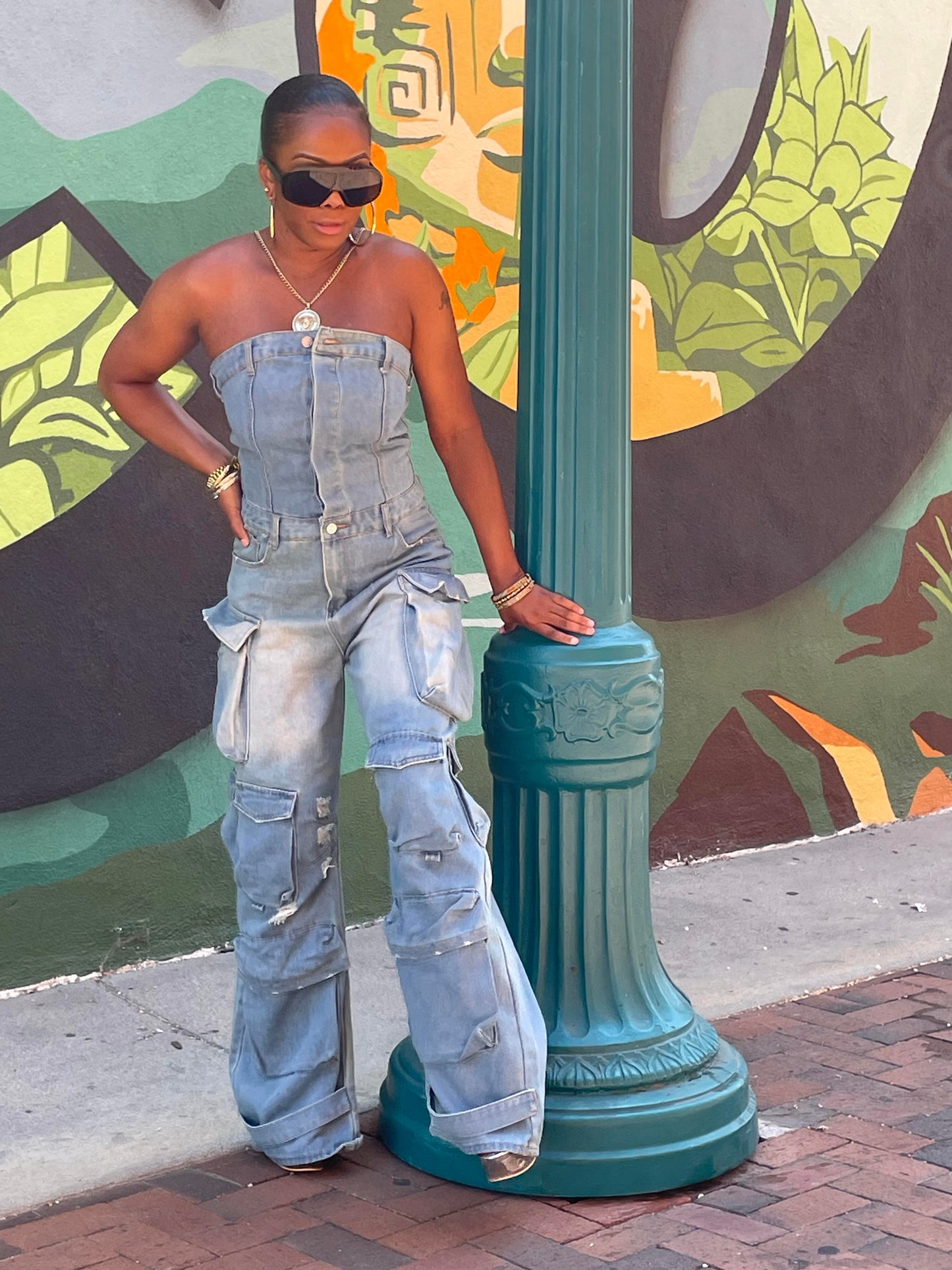 Off The Shoulder Game