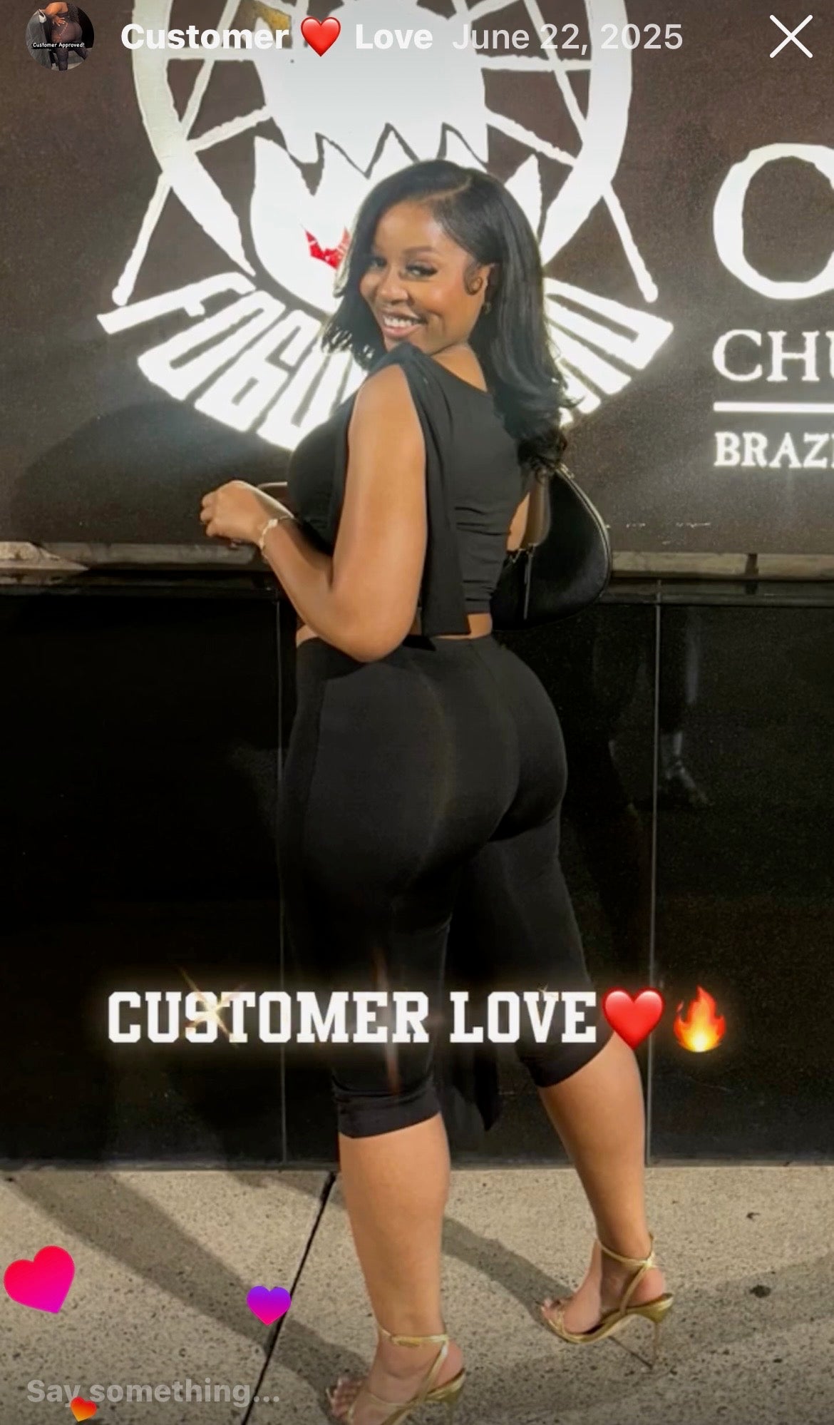 Rave Reviews
