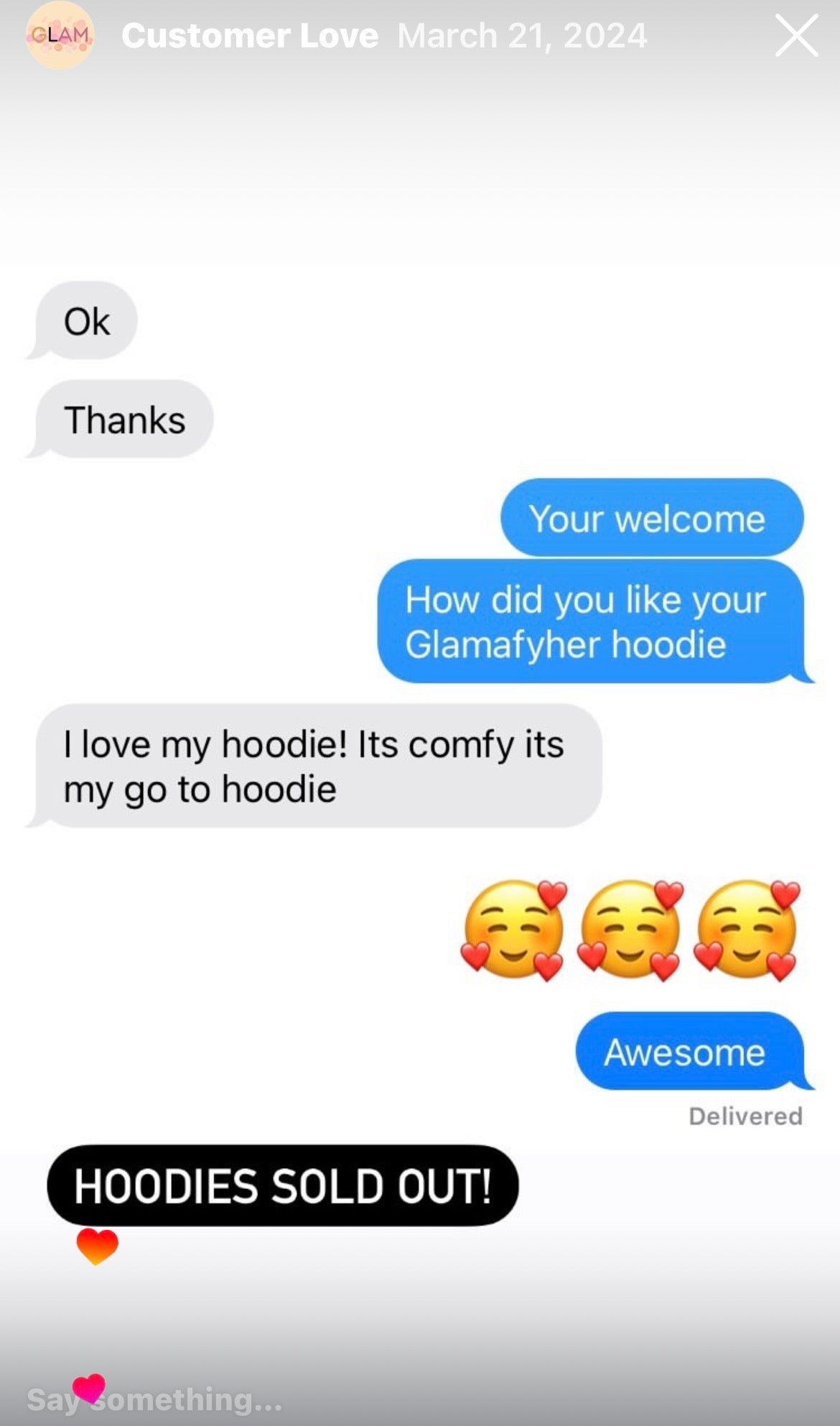 Rave Reviews