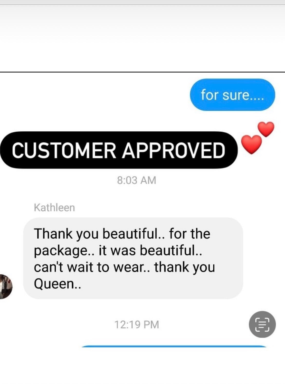 Rave Reviews