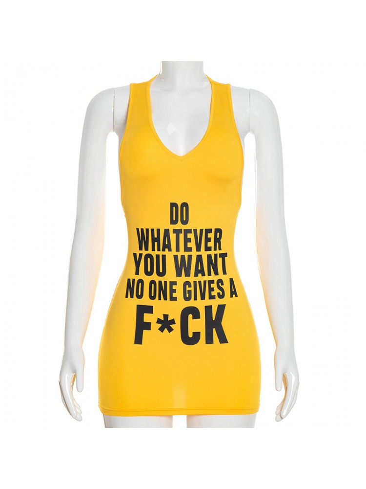 No Fucks Given