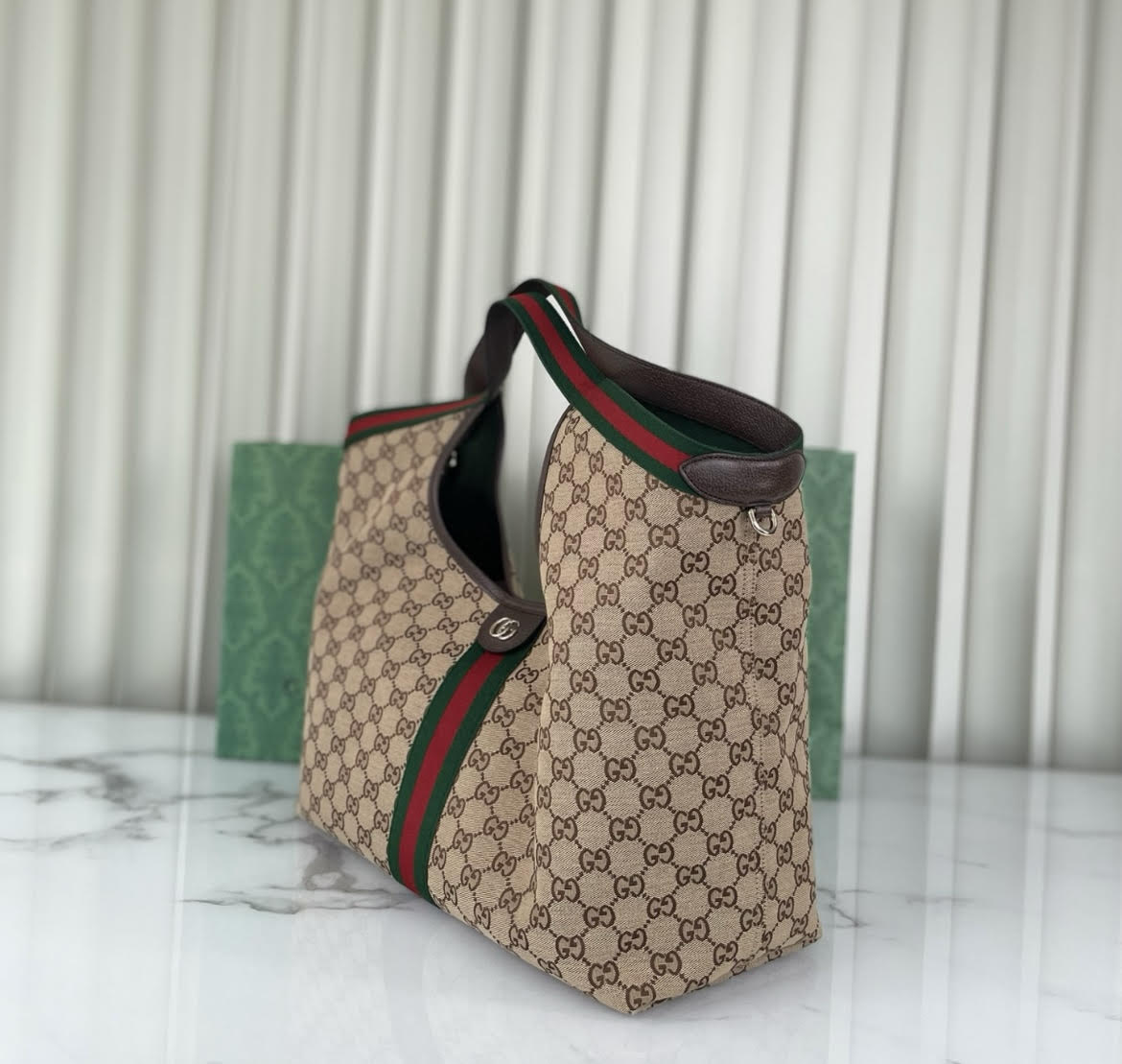 Gucci Hobo Bag